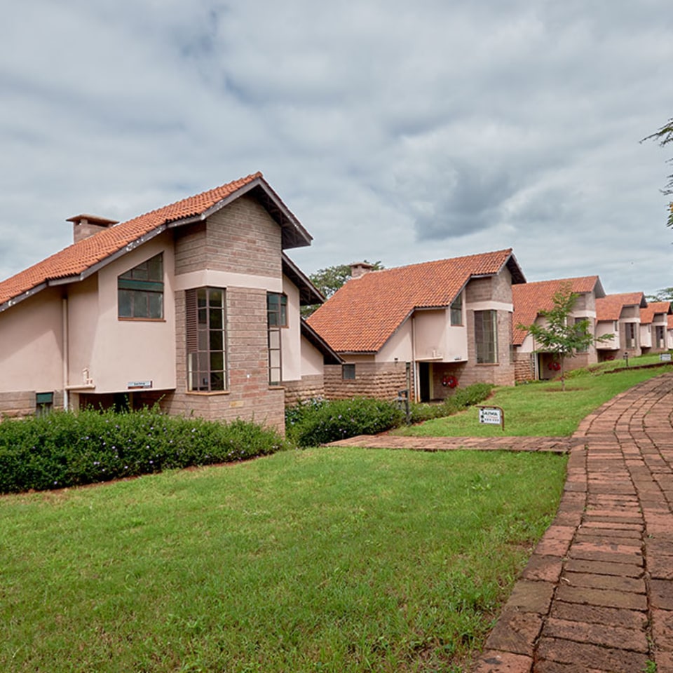 Sagana Getaway Resort